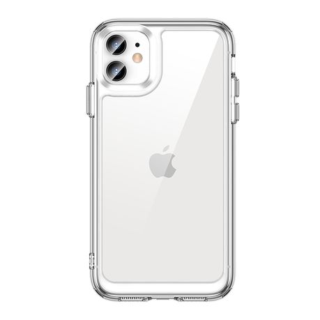 CellTime Shockproof Candy Clear Cover for iPhone 11 | Shop Today. Get it Tomorrow! | takealot.com