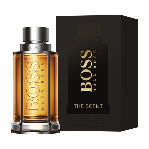 Boss The Scent Eau de Toilette for Men 100ml