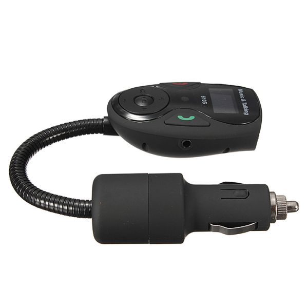 ZF Car Kit Handsfree Bluetooth FM Transmitter Modulator