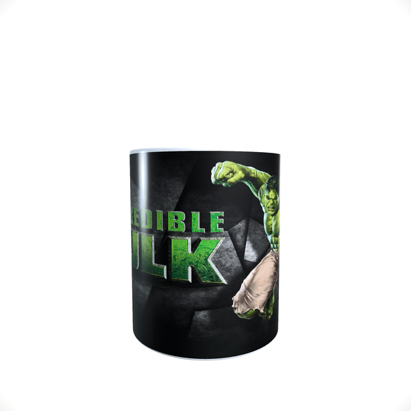 The Incredible Hulk - Aesthetic - Coffee Mug