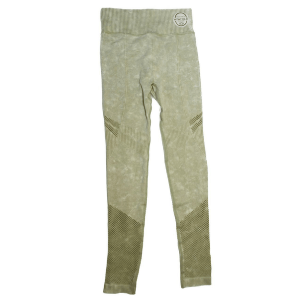 Women's Green Workout Leggings - Gym, Fitness &amp; Activewear Tights