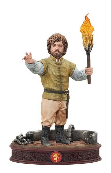 Tyrion Lannister - Game Of Thrones PVC Gallery Statue
