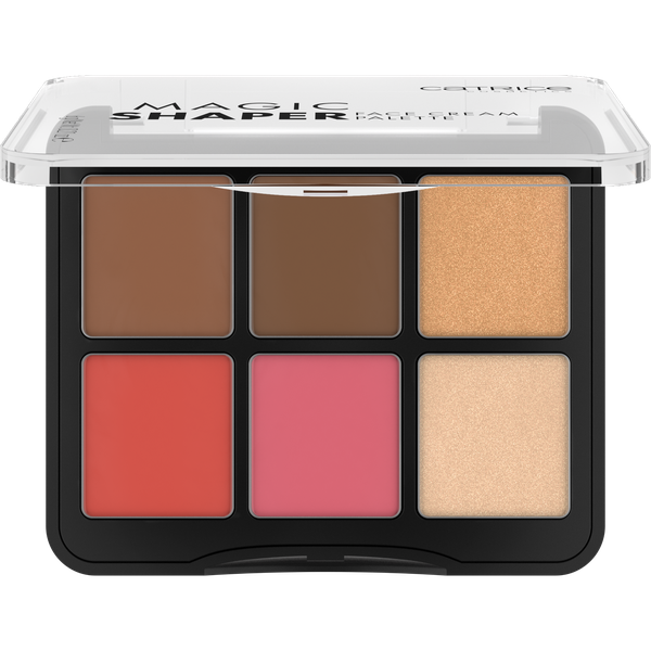 Catrice Magic Shaper Face Cream Palette