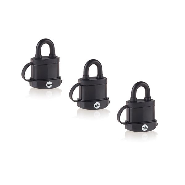 Yale Trailer padlocks - 35mm