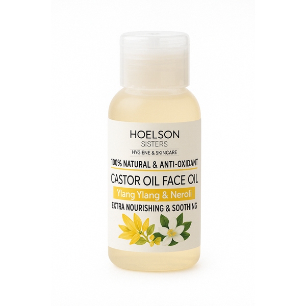 Castor Face Oil - Ylang Ylang &amp; Neroli