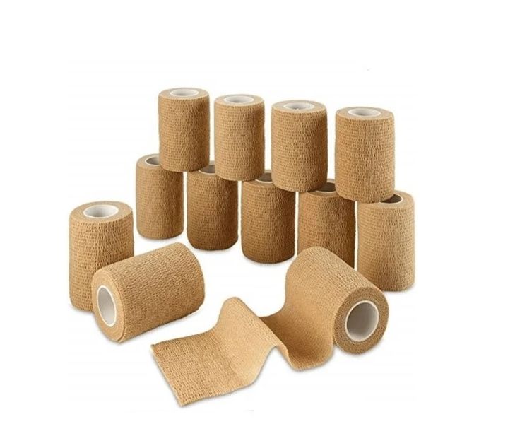 Coban Self-Adherent Wrap 1583 x 12 Rolls