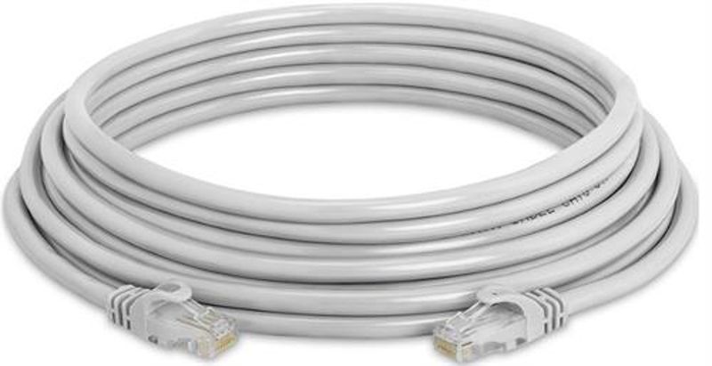 SlingTech UTP CAT5e Light Grey Patch Cable - 5m