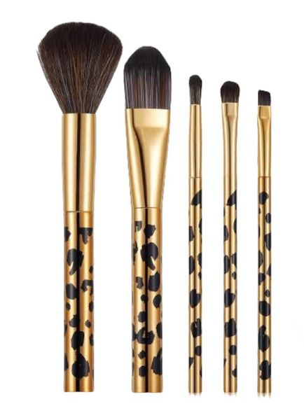 5 Piece Make-up Brushes