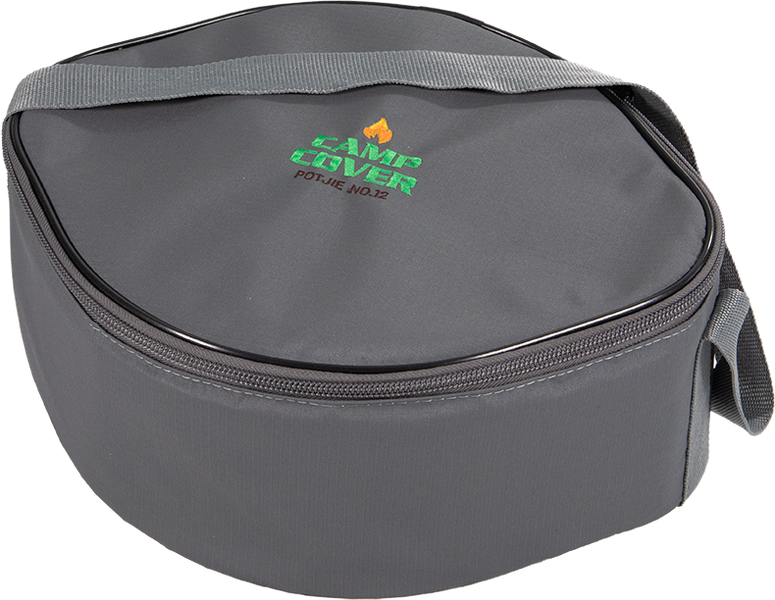 Camp Cover Potjie No 12 Flat Cover