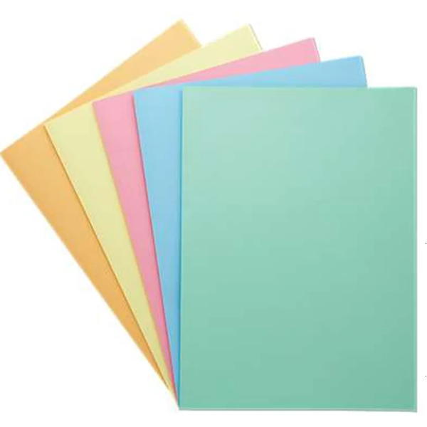 Croxley - Green Manilla Folder Foolscap Size 348mmx X228mm x 5