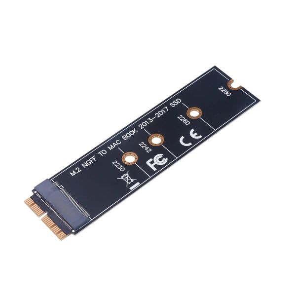 SSD Hard Drive Adapter Board For MacBook /A1465/A1466/A1398/A1502