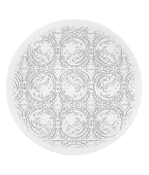 Irena Plate Amsterdam 35cm Clear