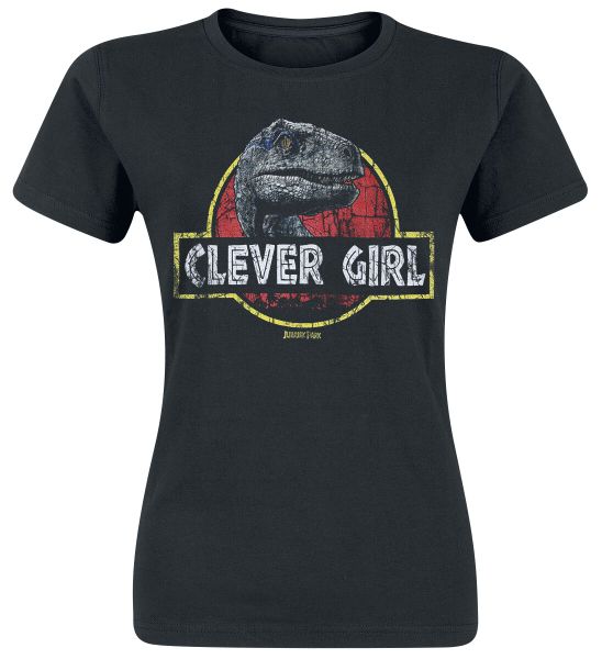Jurassic Park - Clever Girl Ladies