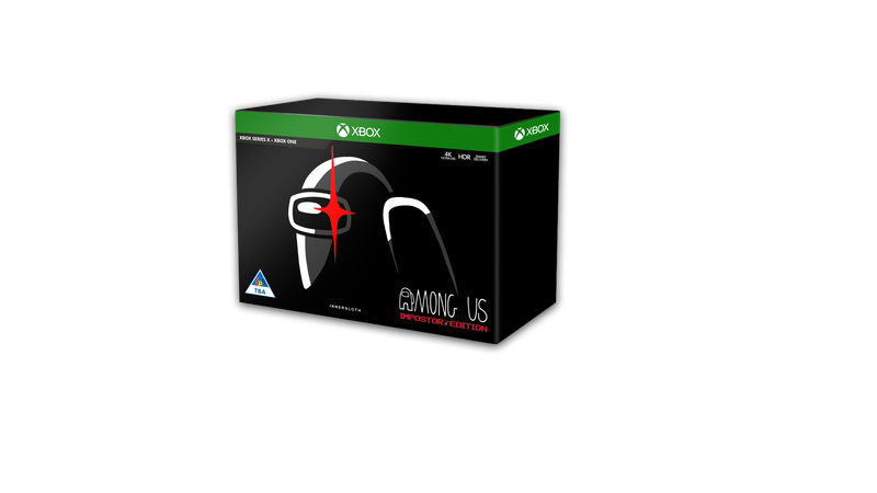 Among Us: Imposter Edition (XB1/XBX)