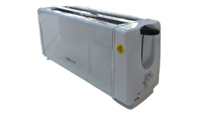 4 Slice Toaster - 7 heat settings - Stop Button