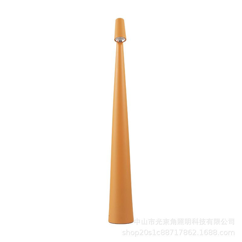 Nordic Decorative LED Lamp: Touch Dimming for Elegant Home Decor