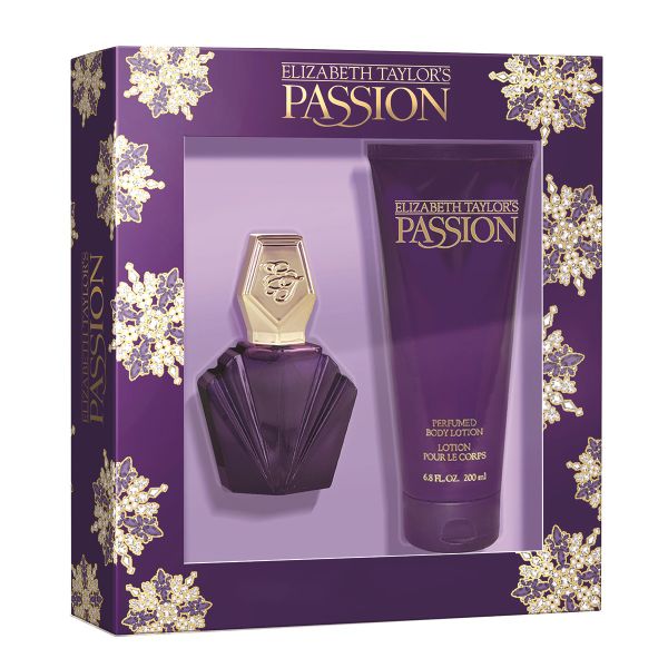 Elizabeth Taylor Passion 2 Piece Set For Her
