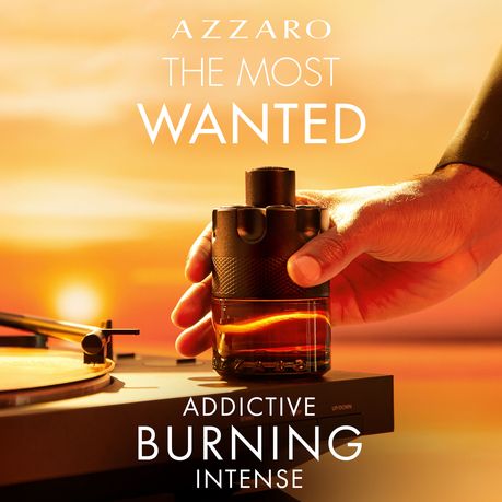 香水(男性用) Azzaro The Most Wanted Parfum 100ml Azzaro The Most Wanted Parfum, Spicy & Seductive Fragrance