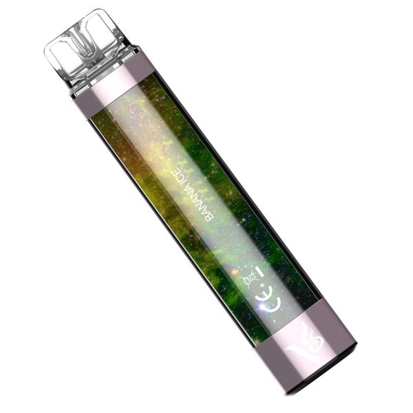V4 Disposable Vape - 5000puffs - Banana Ice