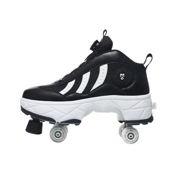 Four Wheel Roller Skates With Brakes-138