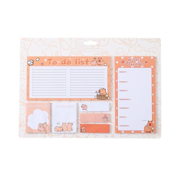 To Do List Notepads image