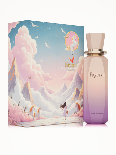 Fayora Eau De Parfum 100ml By Paris Corner
