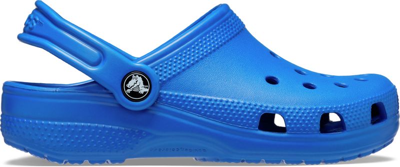 Classic Clog K Blue Bolt
