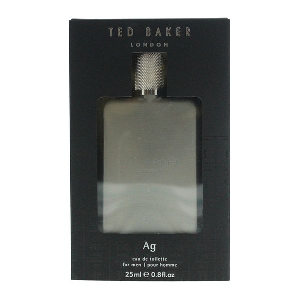 Ted Baker Ag Eau de Toilette 25ml (Parallel Import)