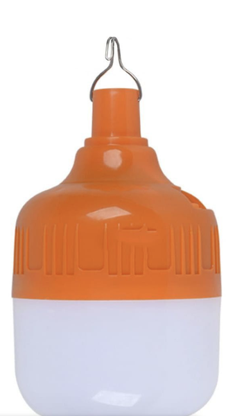 Rechargeable Load Shedding Portable Emergency Light Bulb