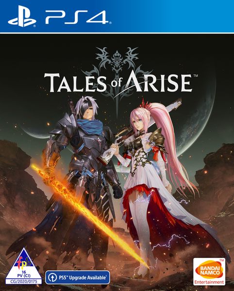 Bandai Namco - Tales of Arise - PS4