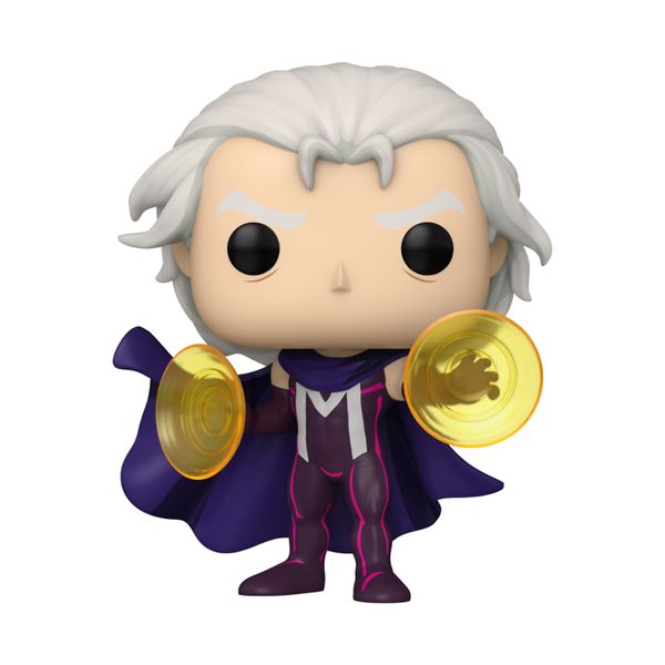 Funko Pop! Marvel Studios: X-Men '97 - Magneto Without Helmet