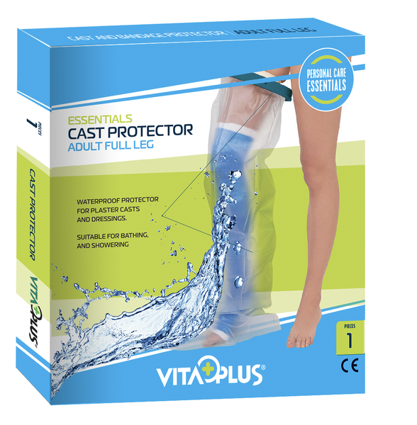 VP Cast Protector Adult Full Leg