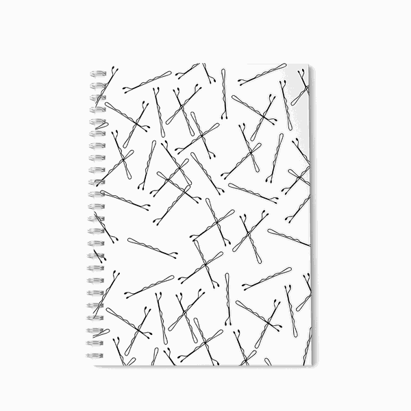 Bobbypins Notebook