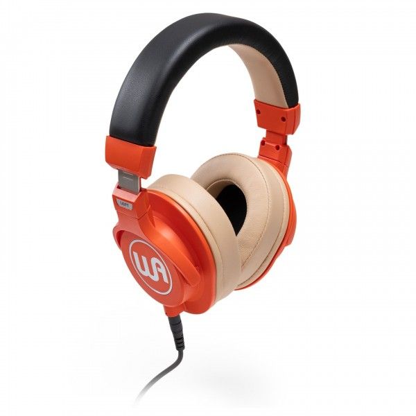 Warm Audio WA-HR Closed-back Professional Studio Headphones - Orange