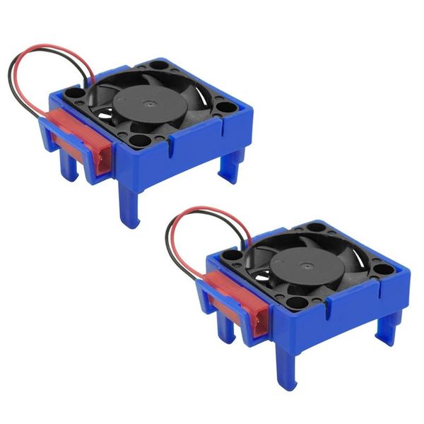 2Pc Vxl-3S Velineon Esc Vxl-3 Vxl 3S Heat Sink Cooling Fan
