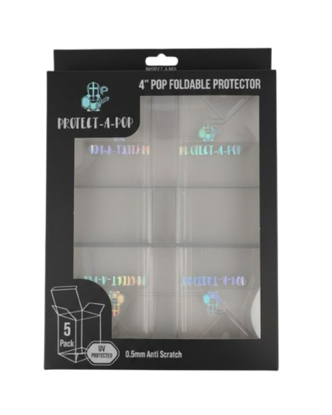 PROTECT-a-POP - Soft protector (5Pack)