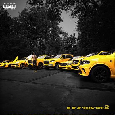 Yellow Tape 2 (Vinyl / 12" Album)