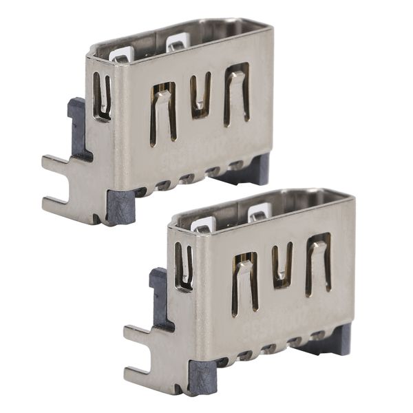 HD Multimedia Port Socket 2Pieces Compatible with PS5