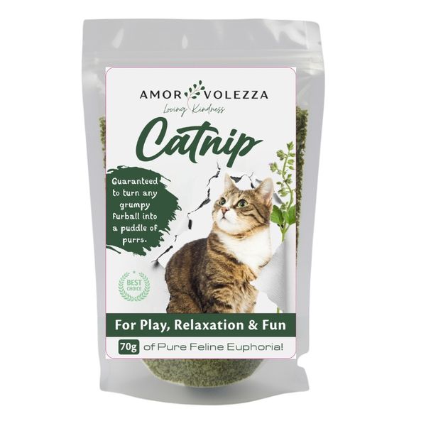 Catnip - 70 Grams