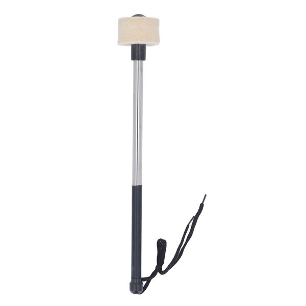 Wool Felt Timpani Mallet (Steel Handle)