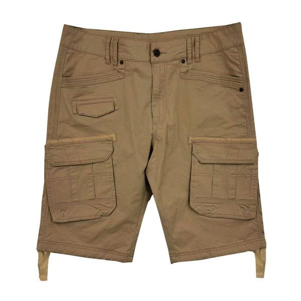 Cutty Bandit Cargo Short - Tobacco