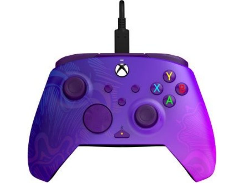 PDP Rematch Controller for Xbox Series X - Purple Fade