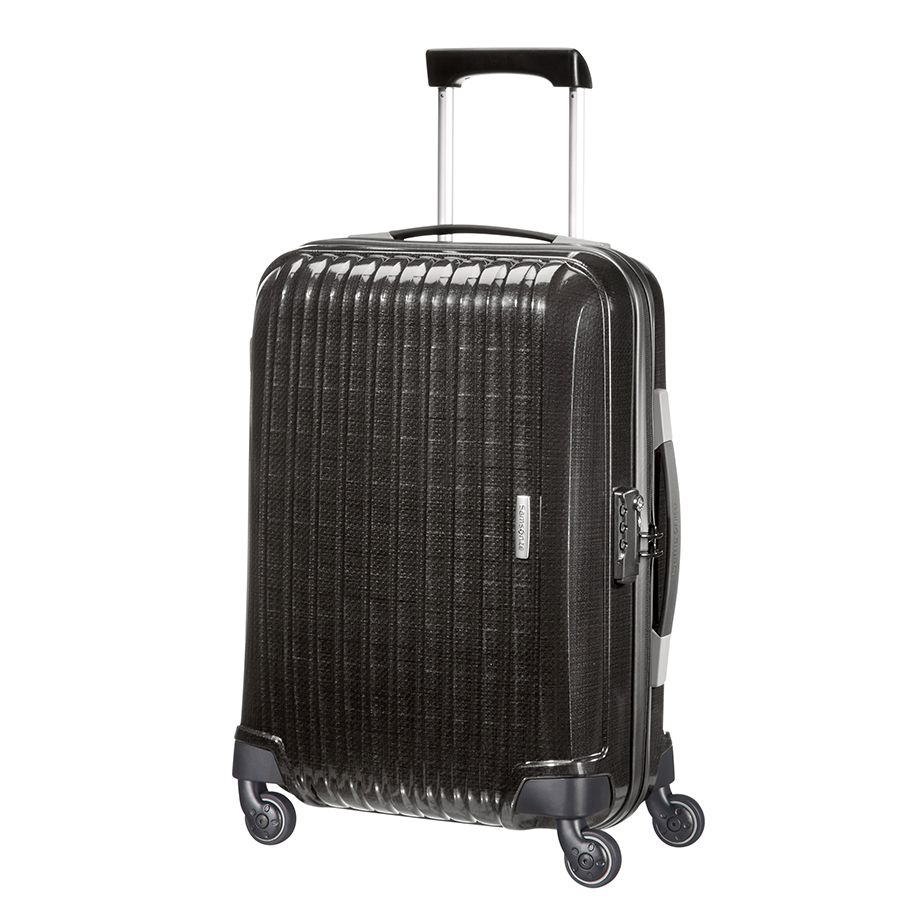 Samsonite Chronolite Spinner 55cm - Black
