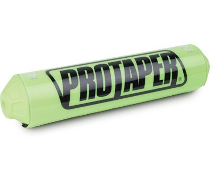Protaper Race Green Fuzion Bar Pad image