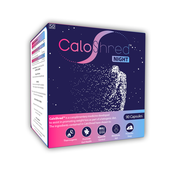 CaloShred Night (90 Capsules)