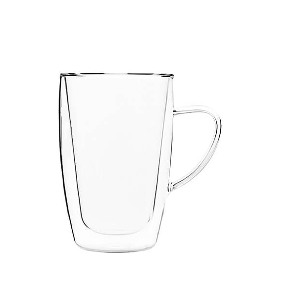 Eetrite 320ml Double Walled Macchiato Mugs - Set of 2