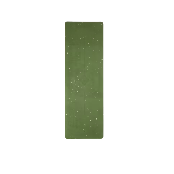 Kimjaly Light yoga mat 185 x 61 cm x 5 mm - Green