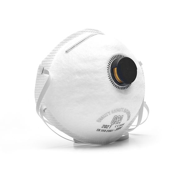 Dromex - Face Mask Moulded - FFP2 - Pack of 12