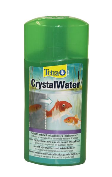Tetra Pond Crystal Water - 500ml