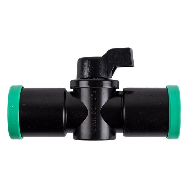 Full Flow Valve Control - Pipe Fittings - 15mm - 3 Pack